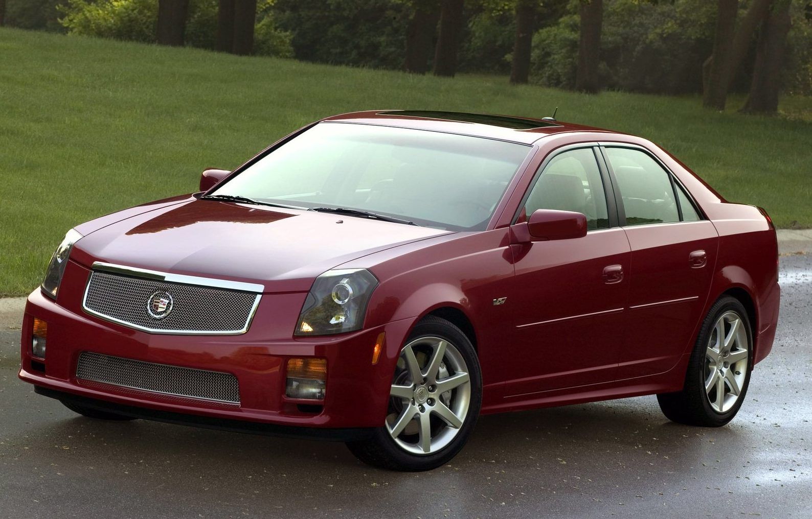 2007-Cadillac-CTS-V