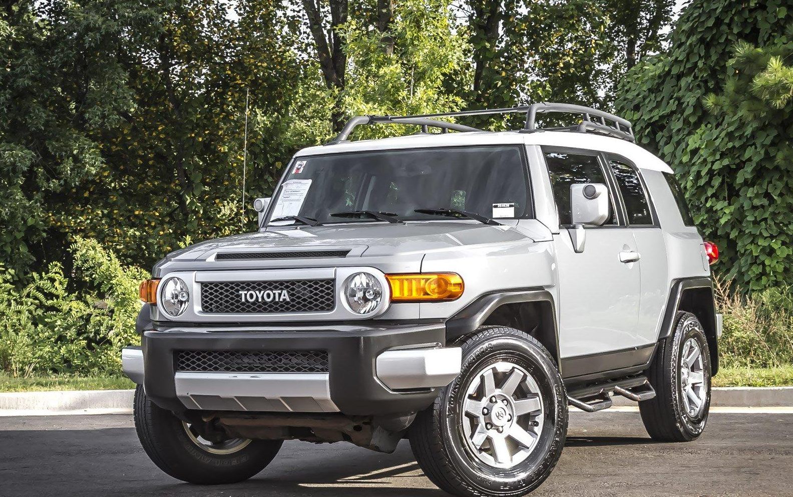 Toyota-FJ-Cruiser
