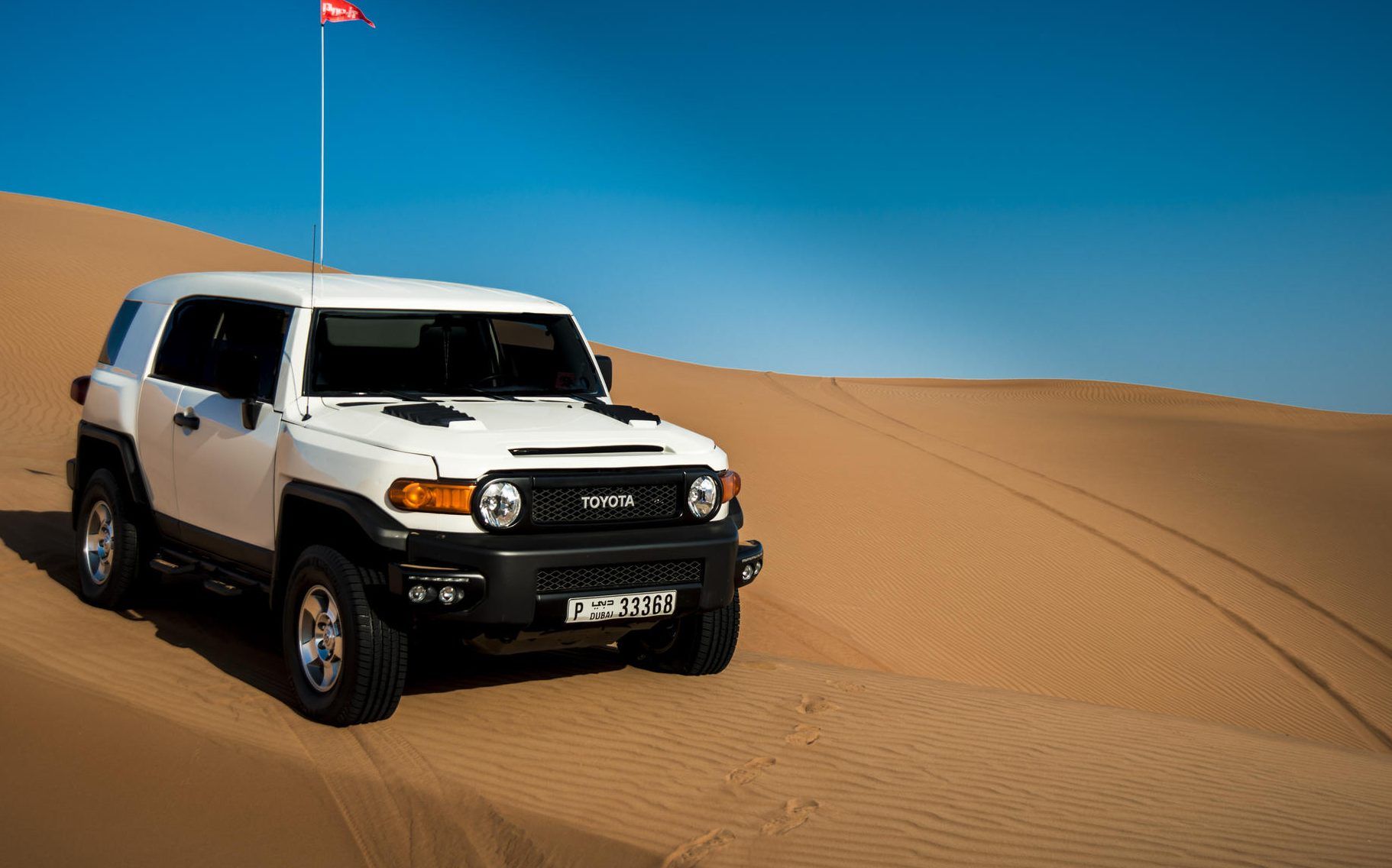 Toyota-FJ-Cruiser