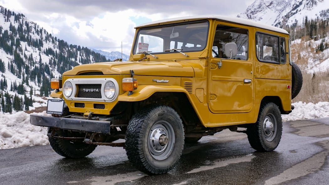 These Are The 10 Best Japanese SUVs Ever Made