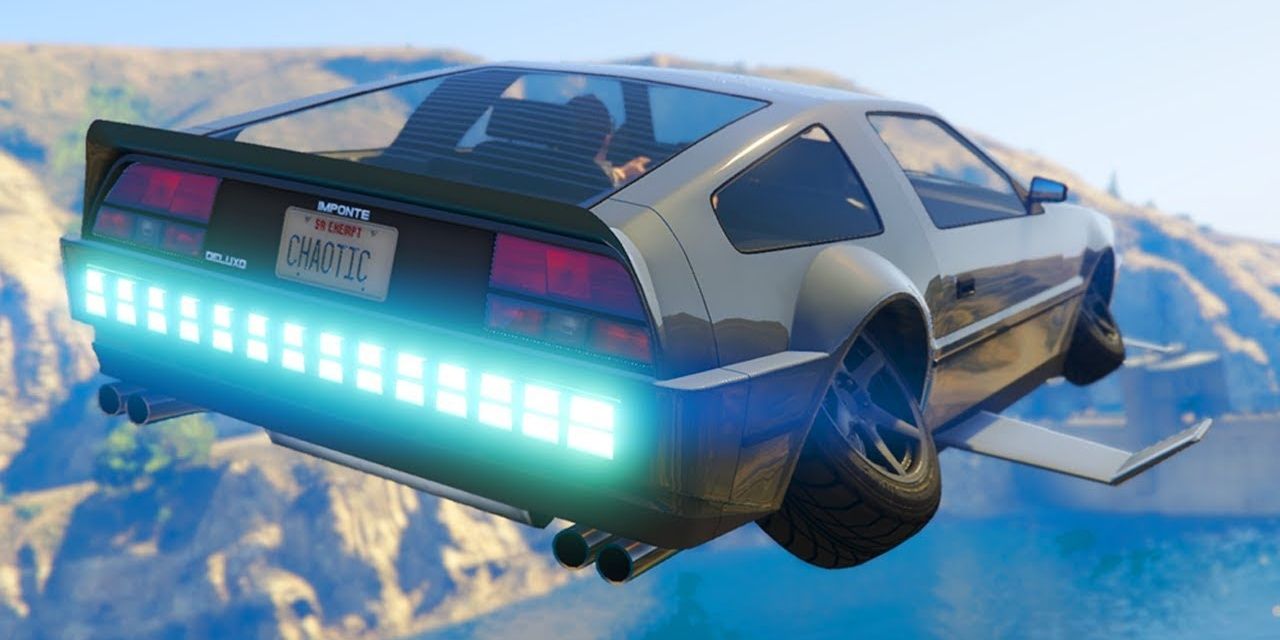 Imponte Deluxo