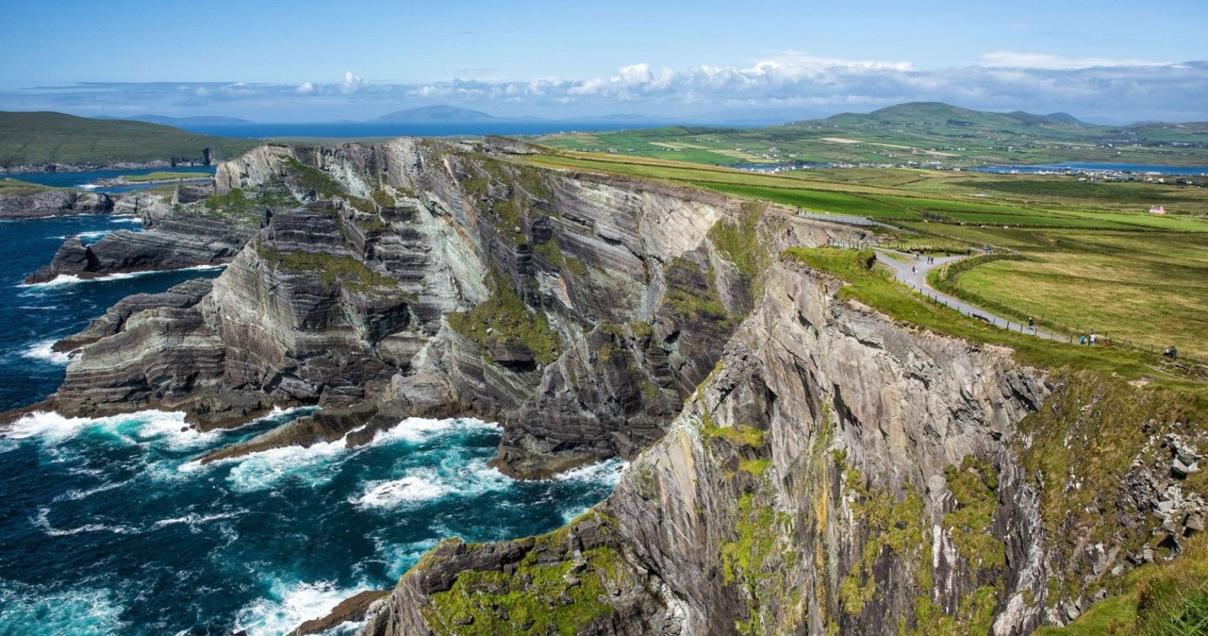 Ring of Kerry road is the best scenic route in Europe