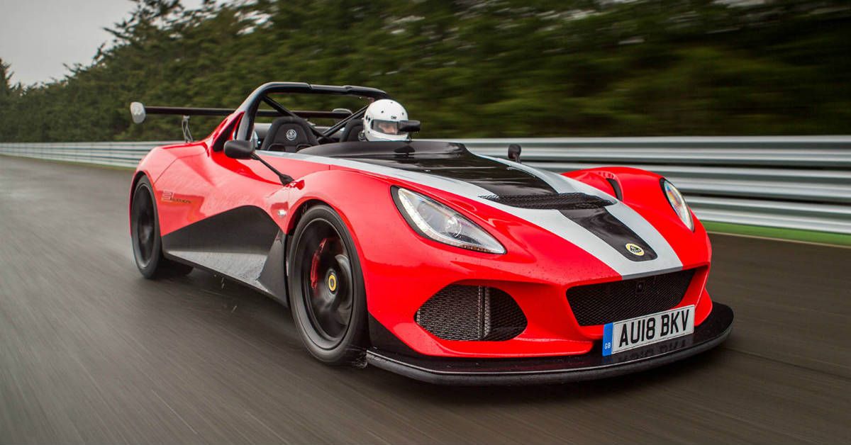 10 British Sports Cars Only Gearheads Drive