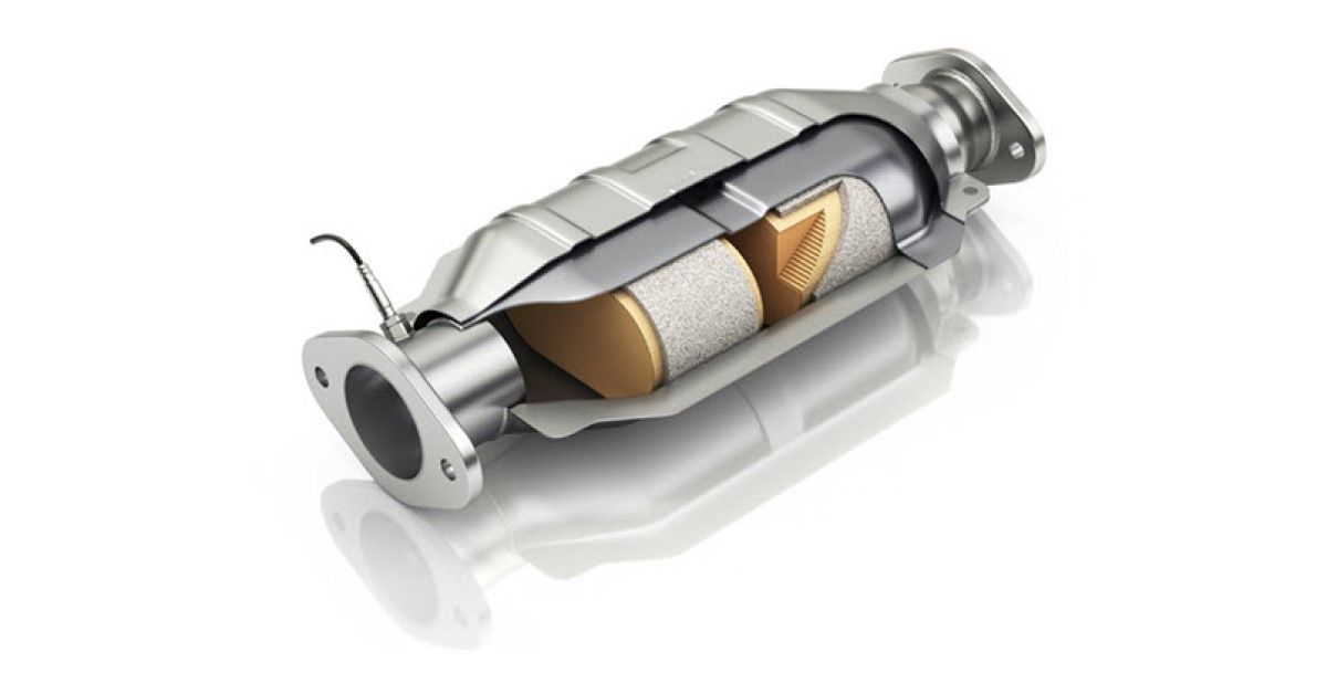Catalytic Converter Explained And How It Can Make Your Car More Efficient