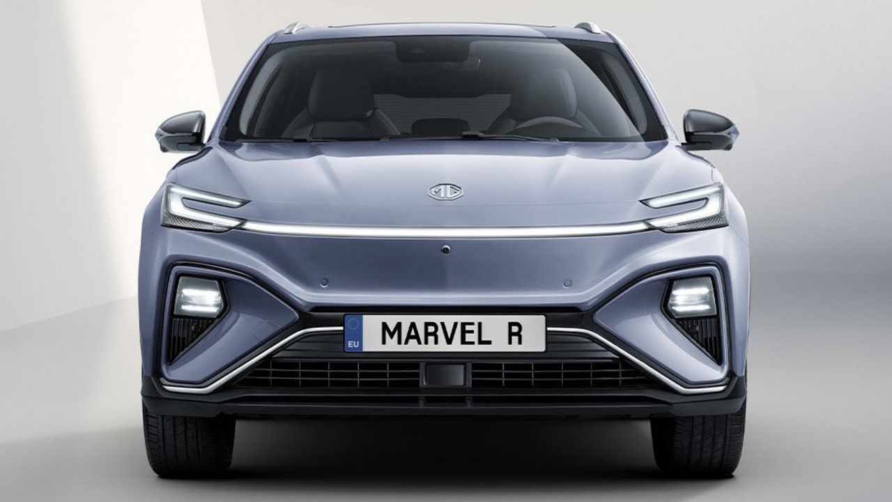 10 Of The Best European Electric Luxury Cars