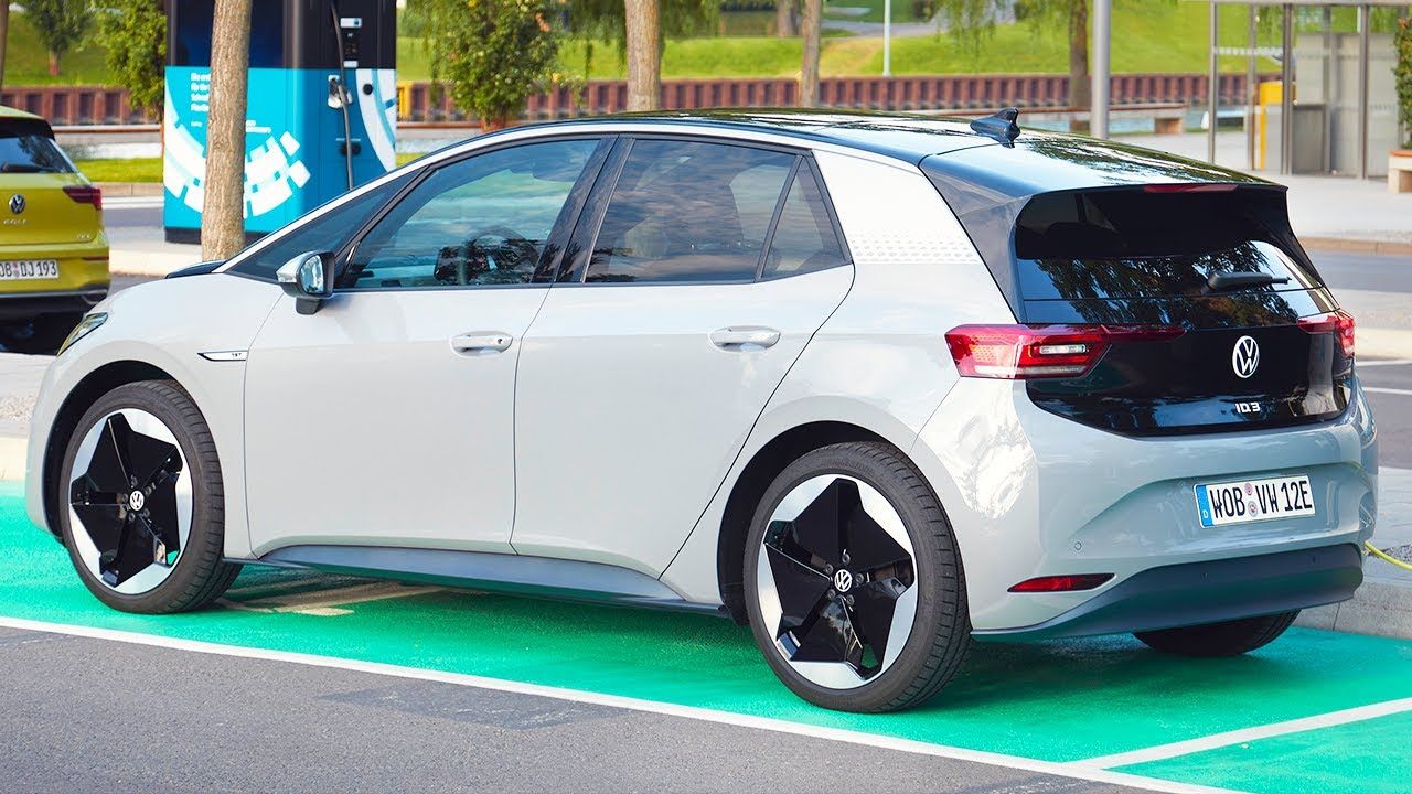 10 Of The Best European Electric Luxury Cars