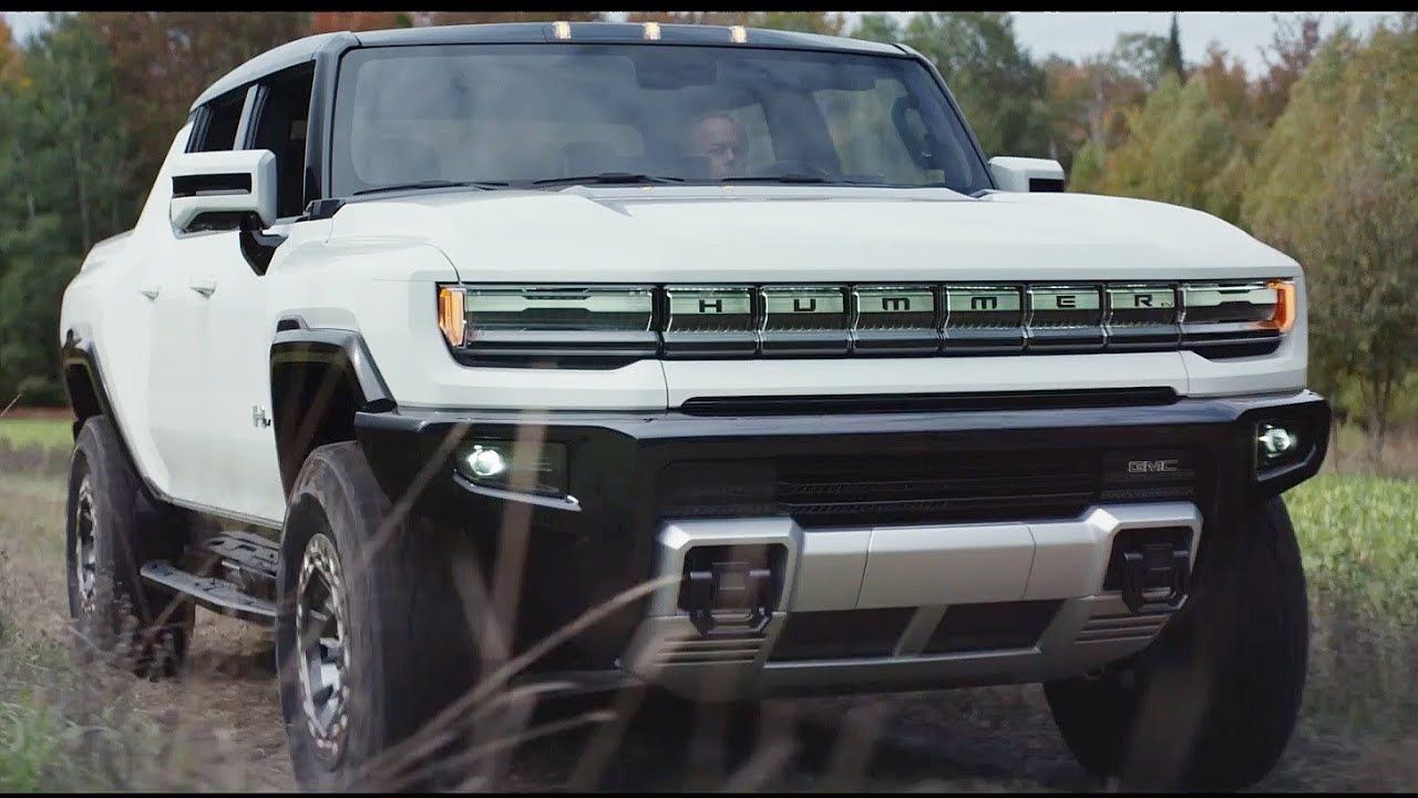 5 Reasons To Buy The Cybertruck (5 Reasons The Electric Hummer Could Be ...