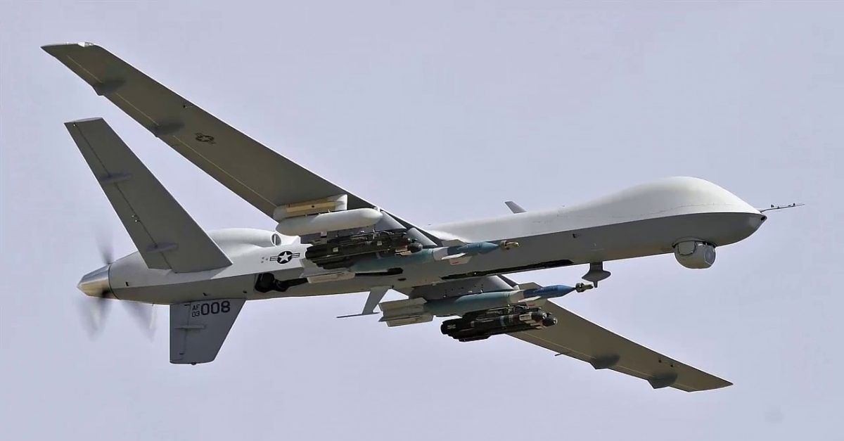 Top Military Drones Service Today