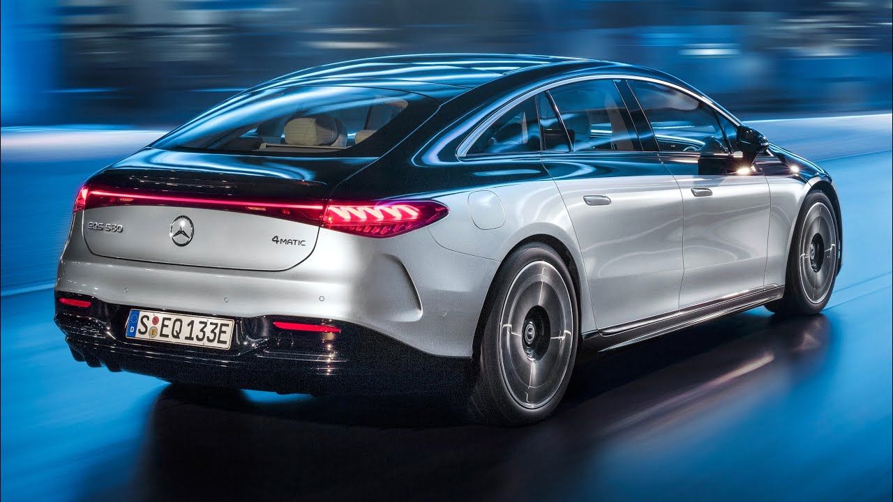 10 Of The Best European Electric Luxury Cars