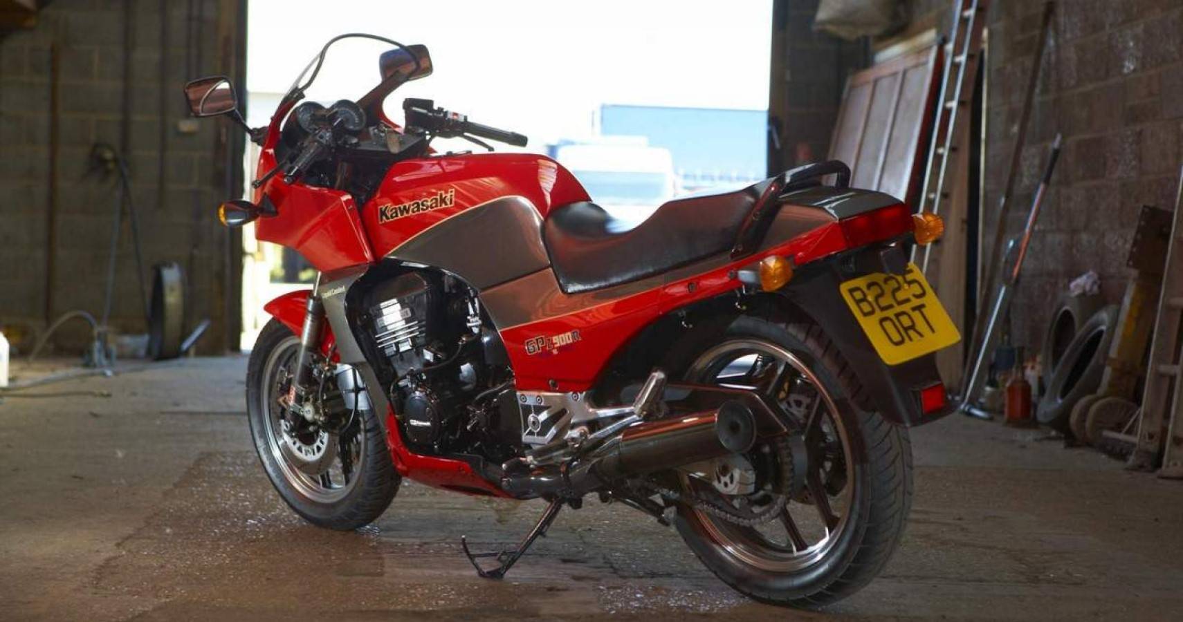 What Made The Kawasaki GPZ900R Special