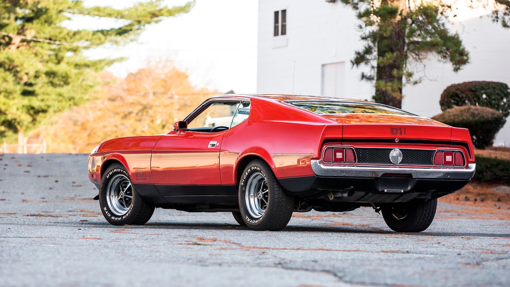 10 Things Everyone Forgot About The 1971 Ford Mustang