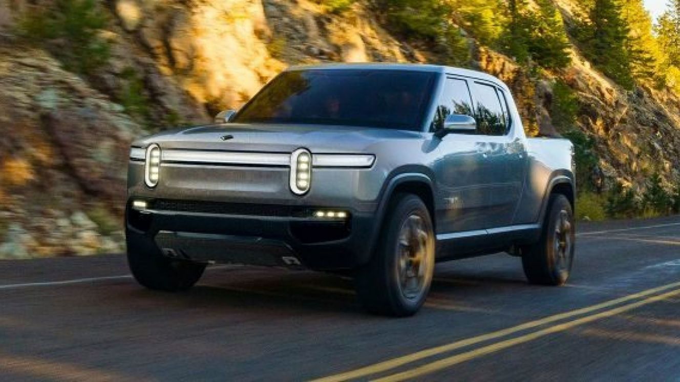 Why We're Looking Forward To The Rivian R1T (Why The Hummer EV Might Be ...