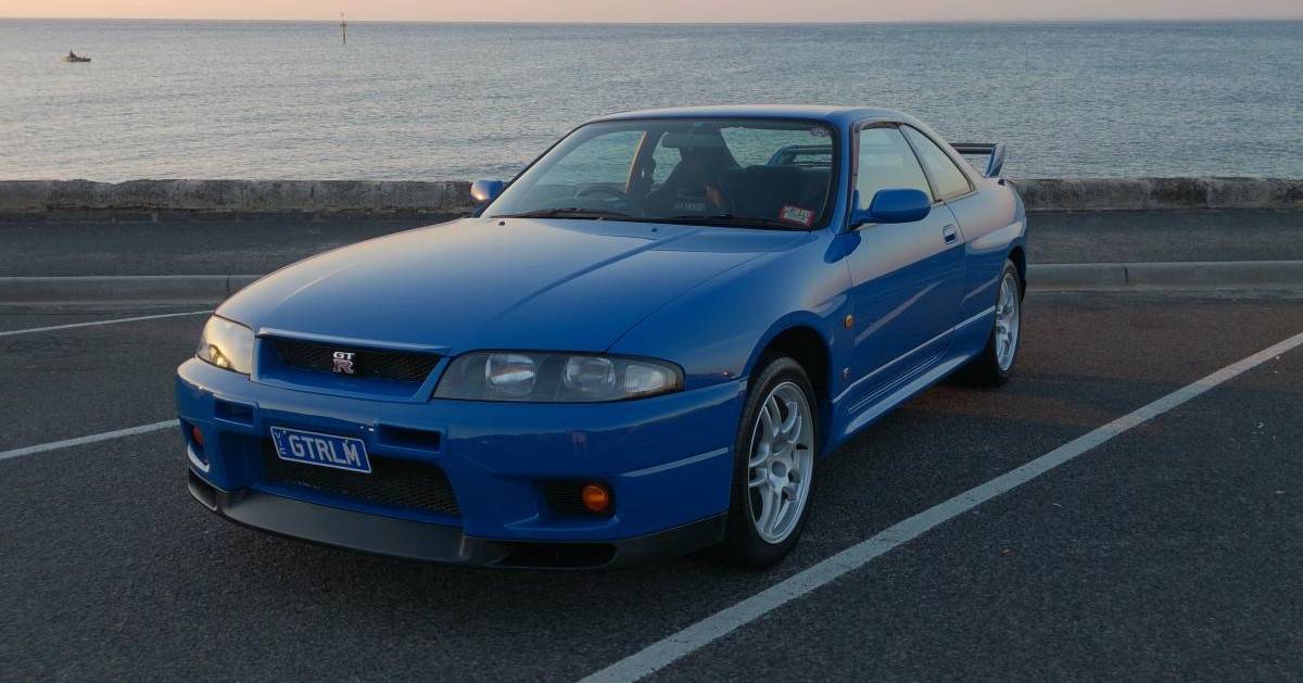 These Are The Most Exciting 25 Year Old Cars Becoming Legal In 21