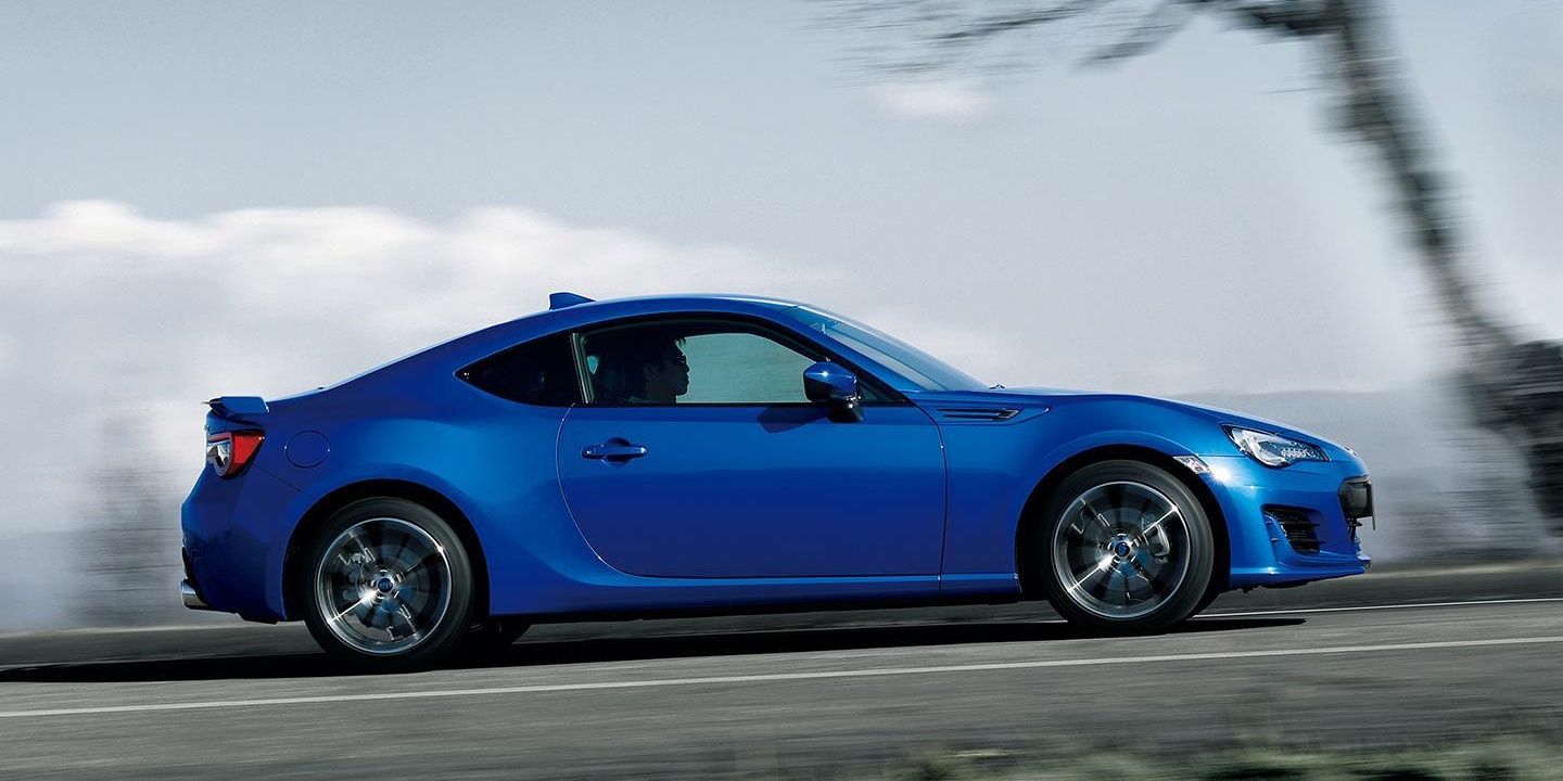 10 Best Manual Transmission Sports Cars You Can Buy For 30,000