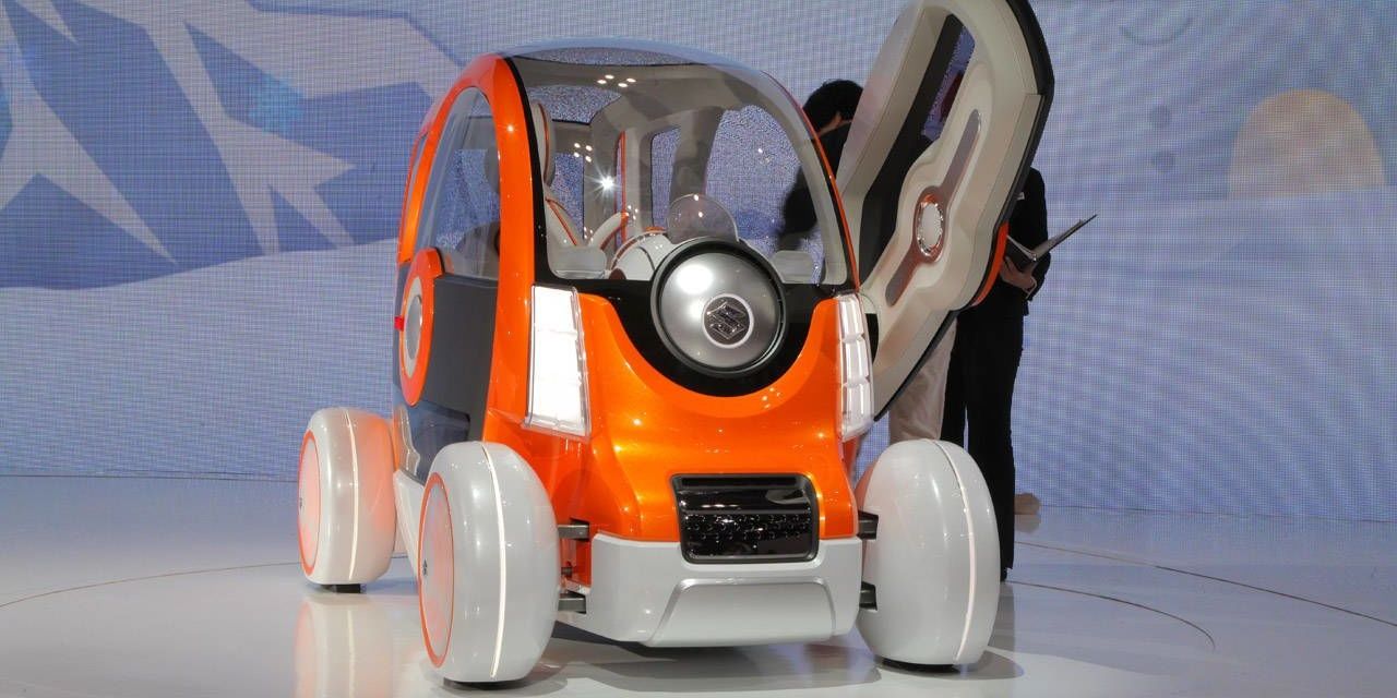 Suzuki Q-Concept