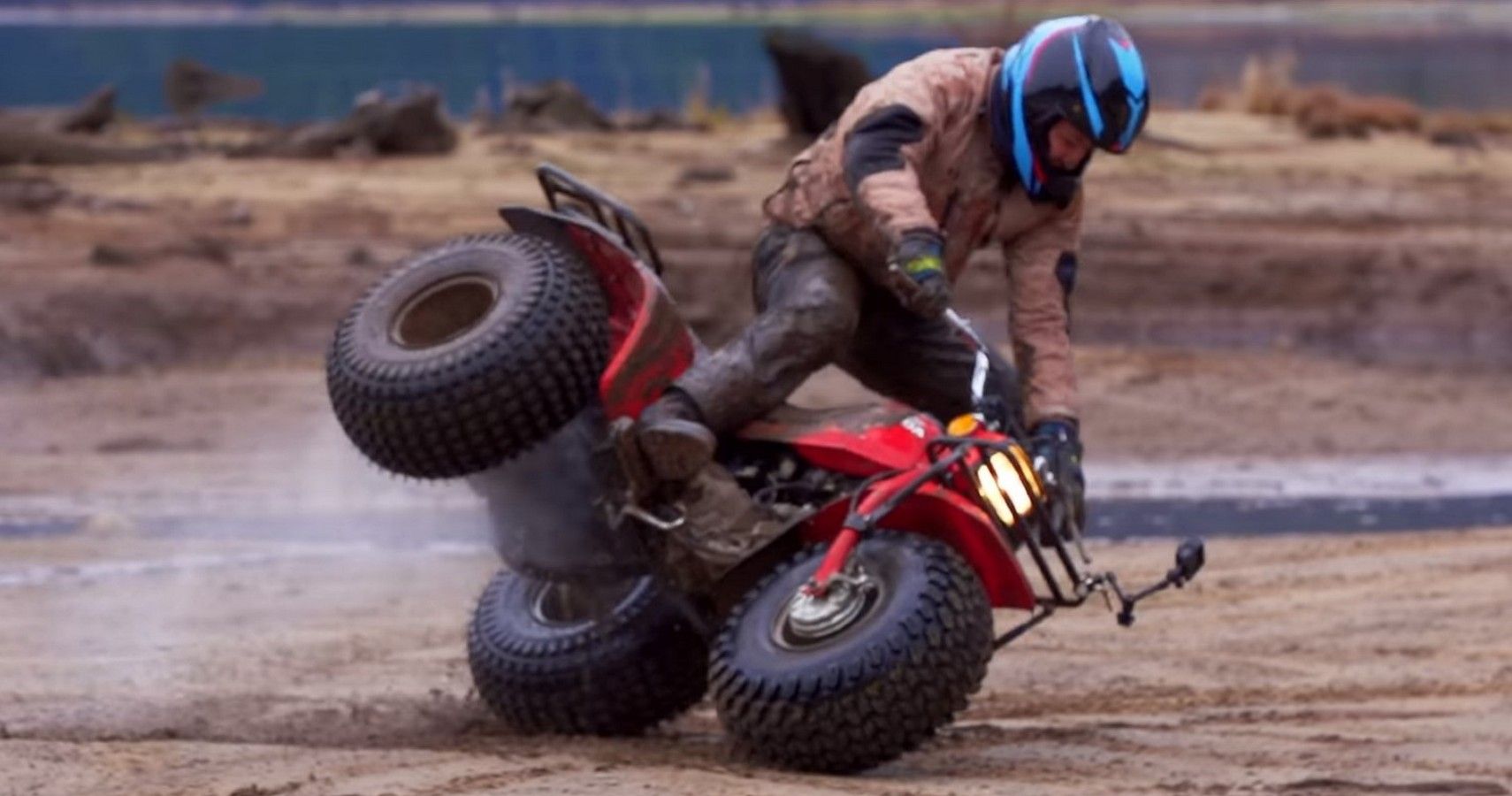 Download Here's Why Three Wheeled ATVs Are Banned | HotCars