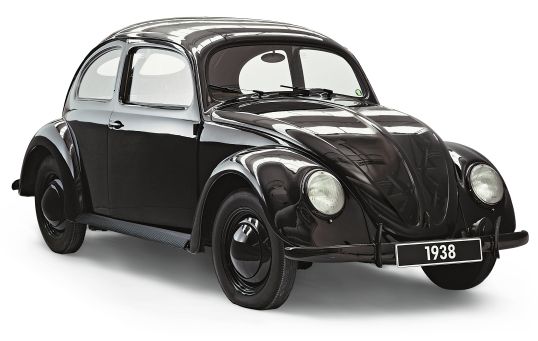 Volkswagen Beetle History