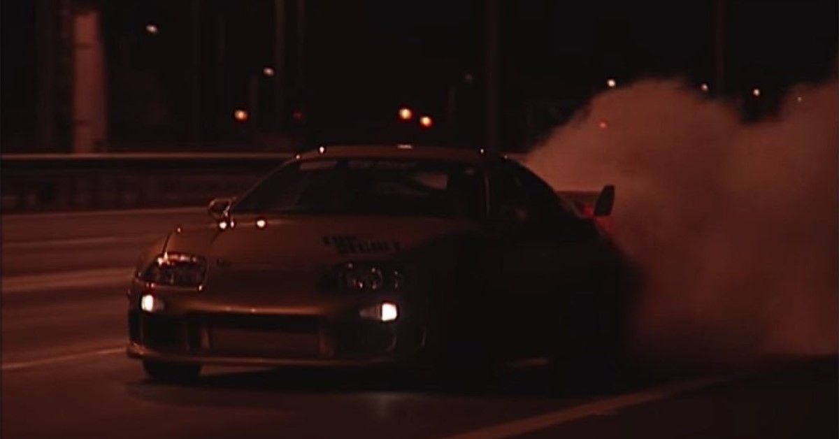 Things You Didn T Know About The Smokey Nagata Toyota Supra