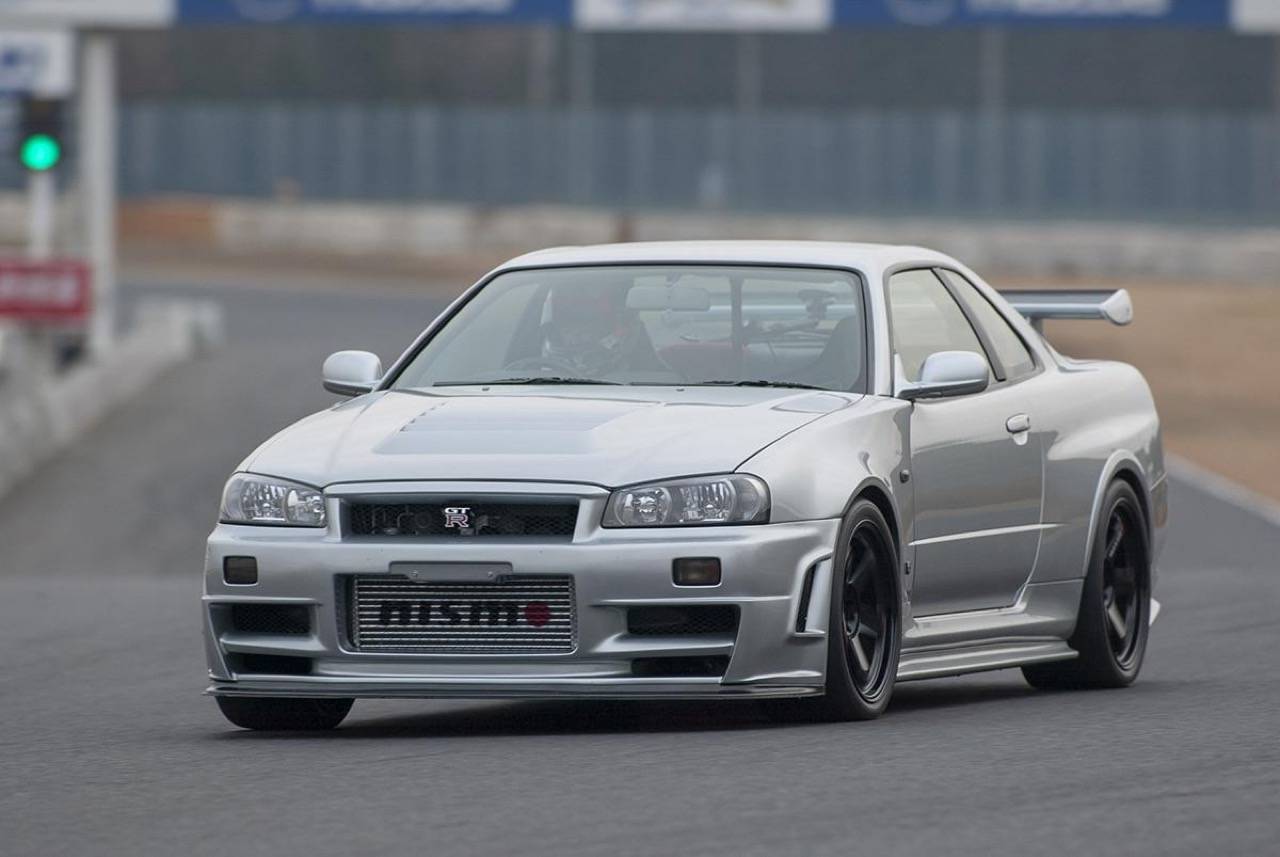 These Tuners Built The Sickest Nissan Skylines