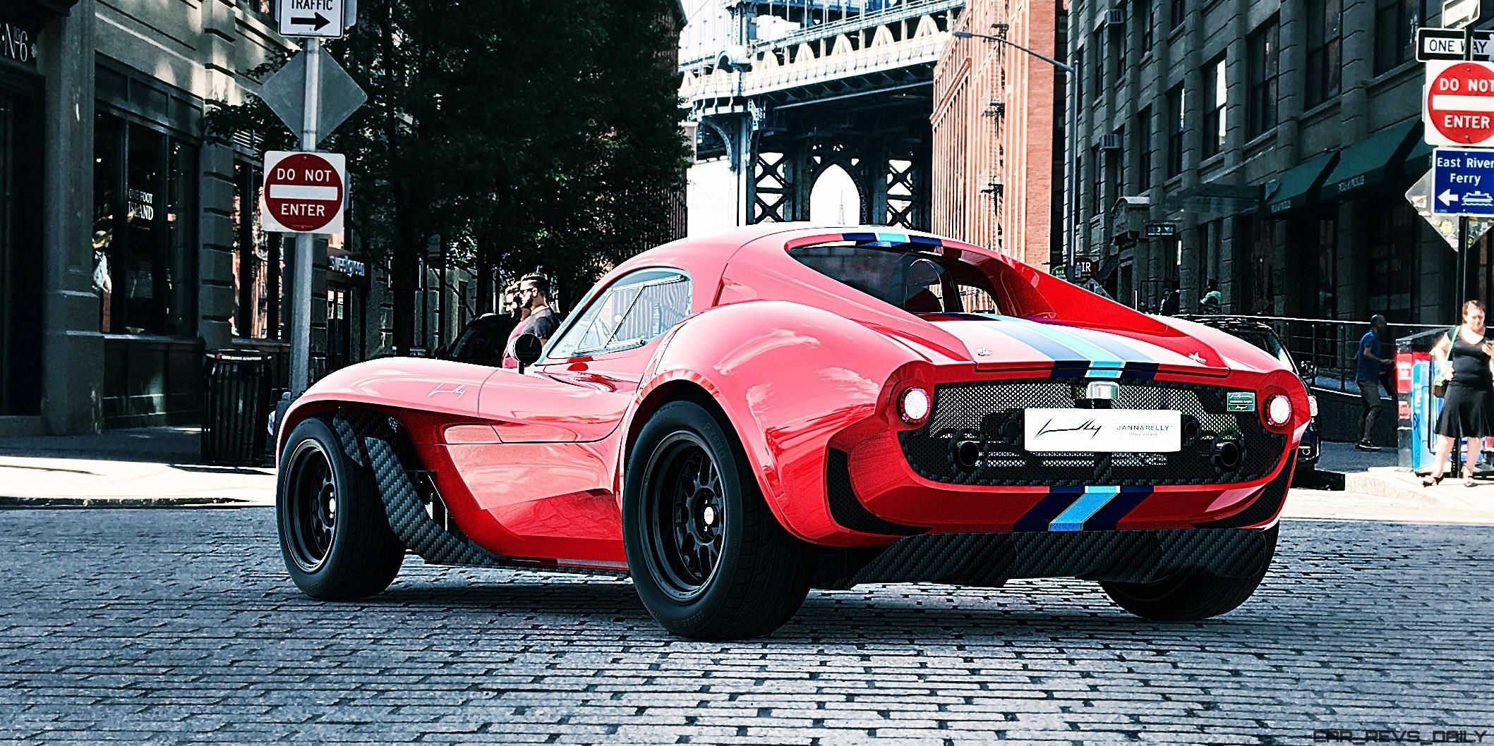 Ranking the Top 10 TrackReady Sports Cars on the Market In 2021