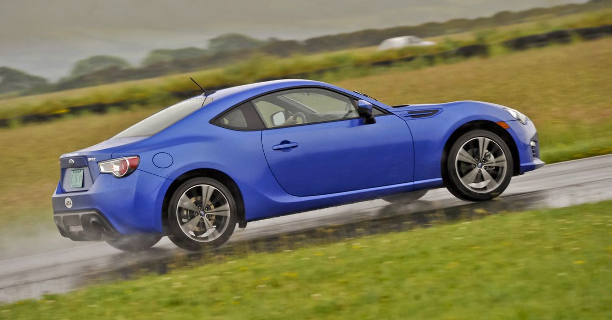 These Are The Sickest Sports Cars With Four Seats You Can Buy For Cheap