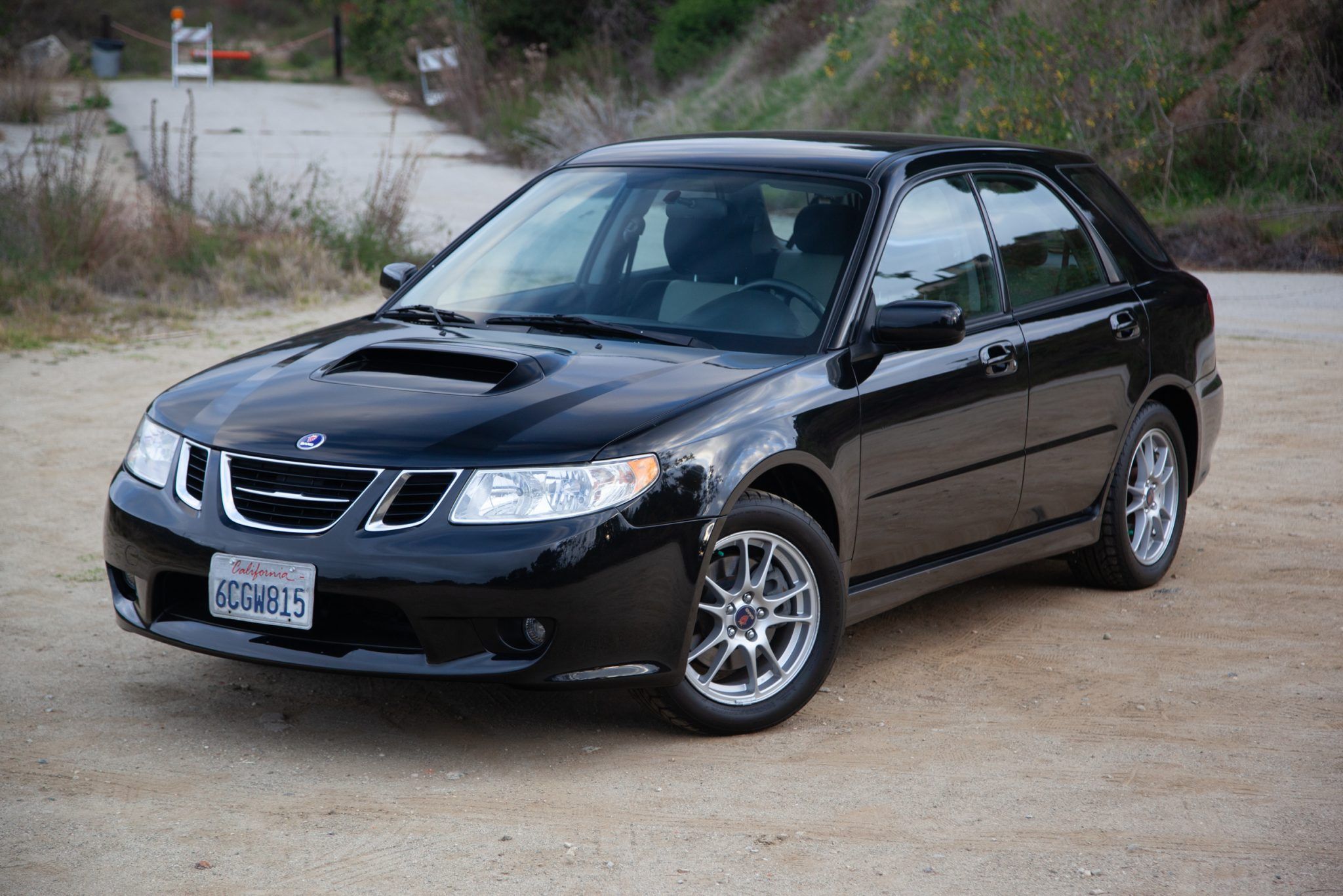 Saab 9-2X