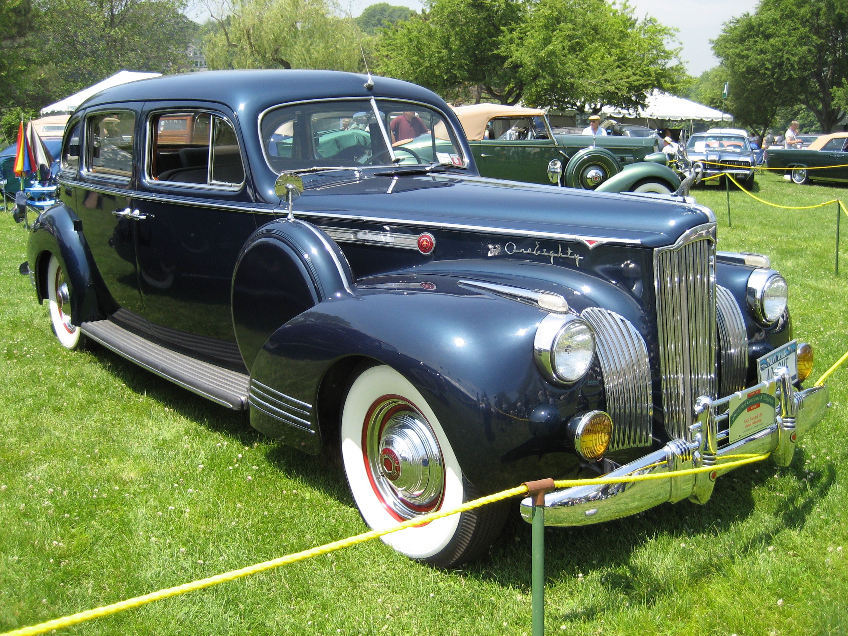 These Packards Prove That The Brand Was the Pinnacle of American Luxury These Packards Prove That The Brand Was the Pinnacle of American Luxury