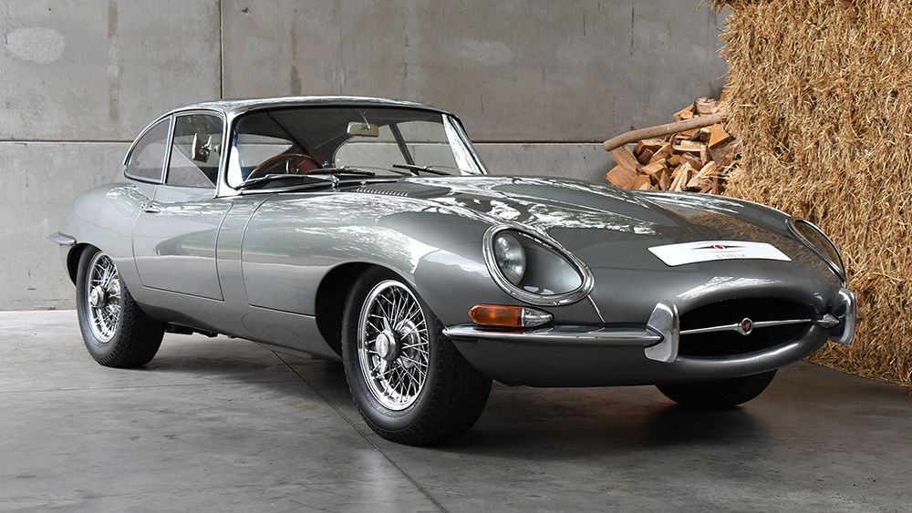 Battle Of Icons: The Jaguar E-Type Vs Toyota 2000GT