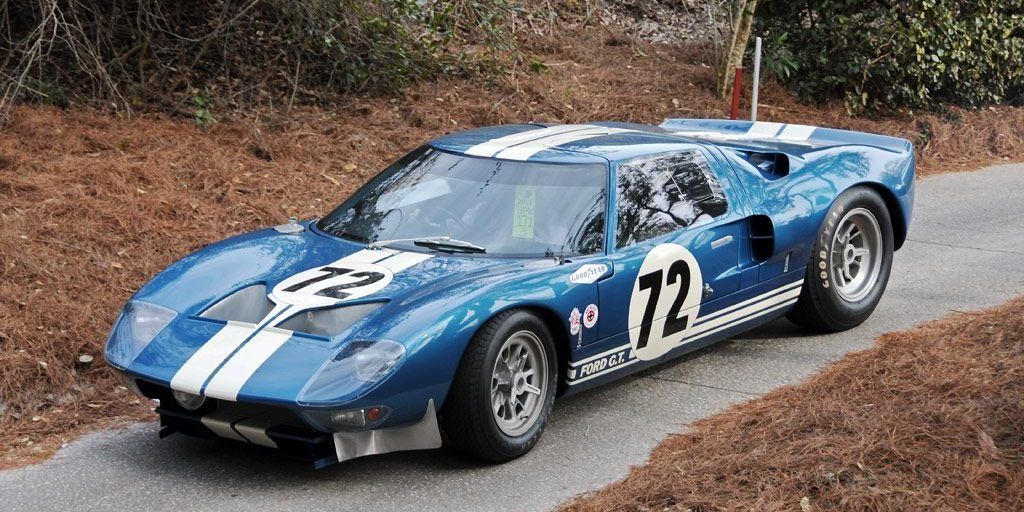 These Legendary '60s Sports Cars Are Still A Sight To Behold