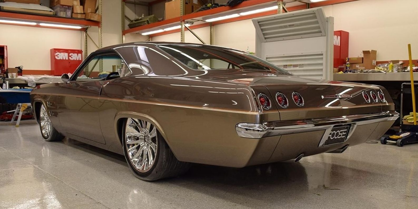 1965 Chevy Impala “Impostor”