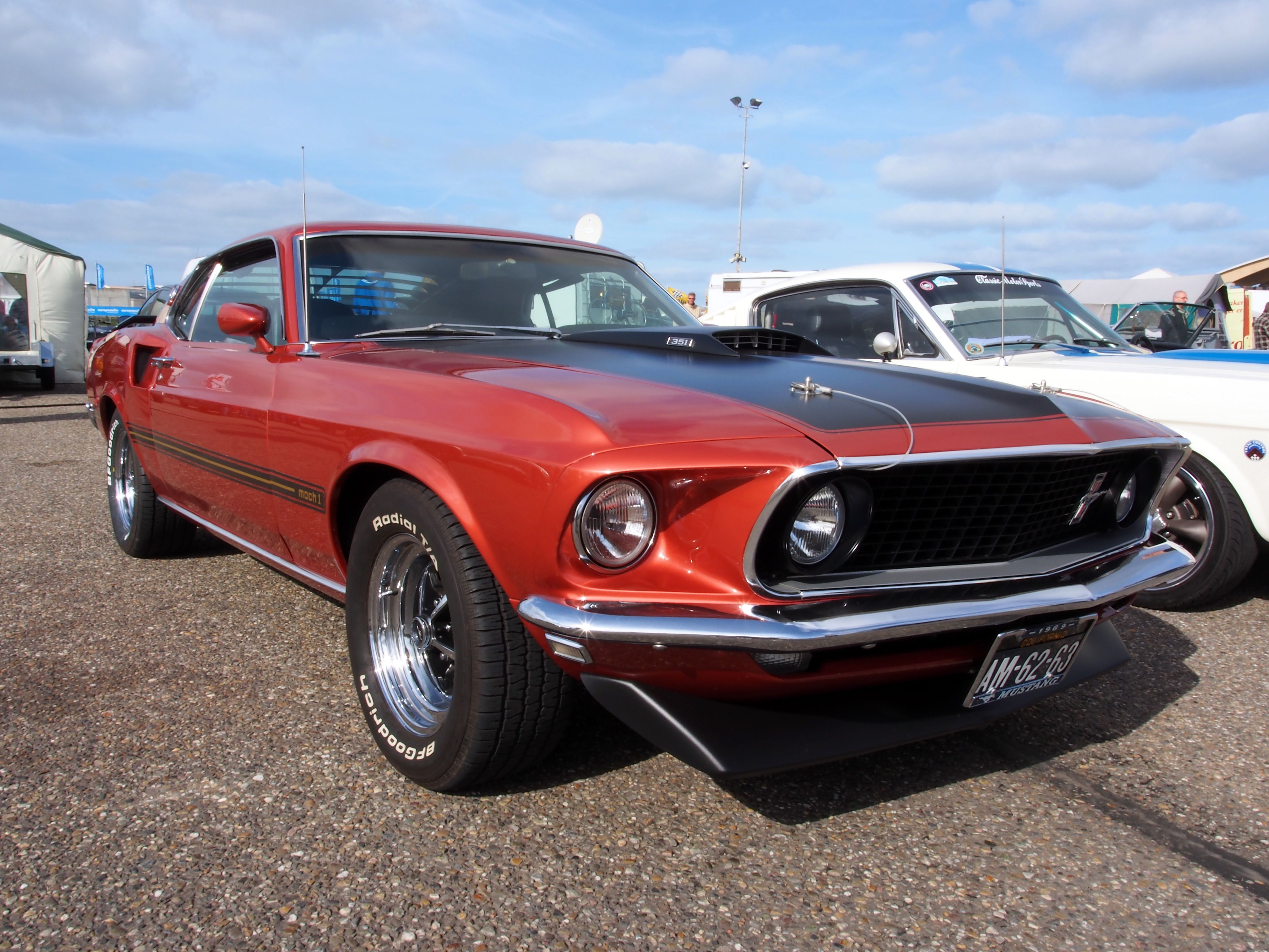 Here's What The 1969 Mustang Mach 1 Costs Today