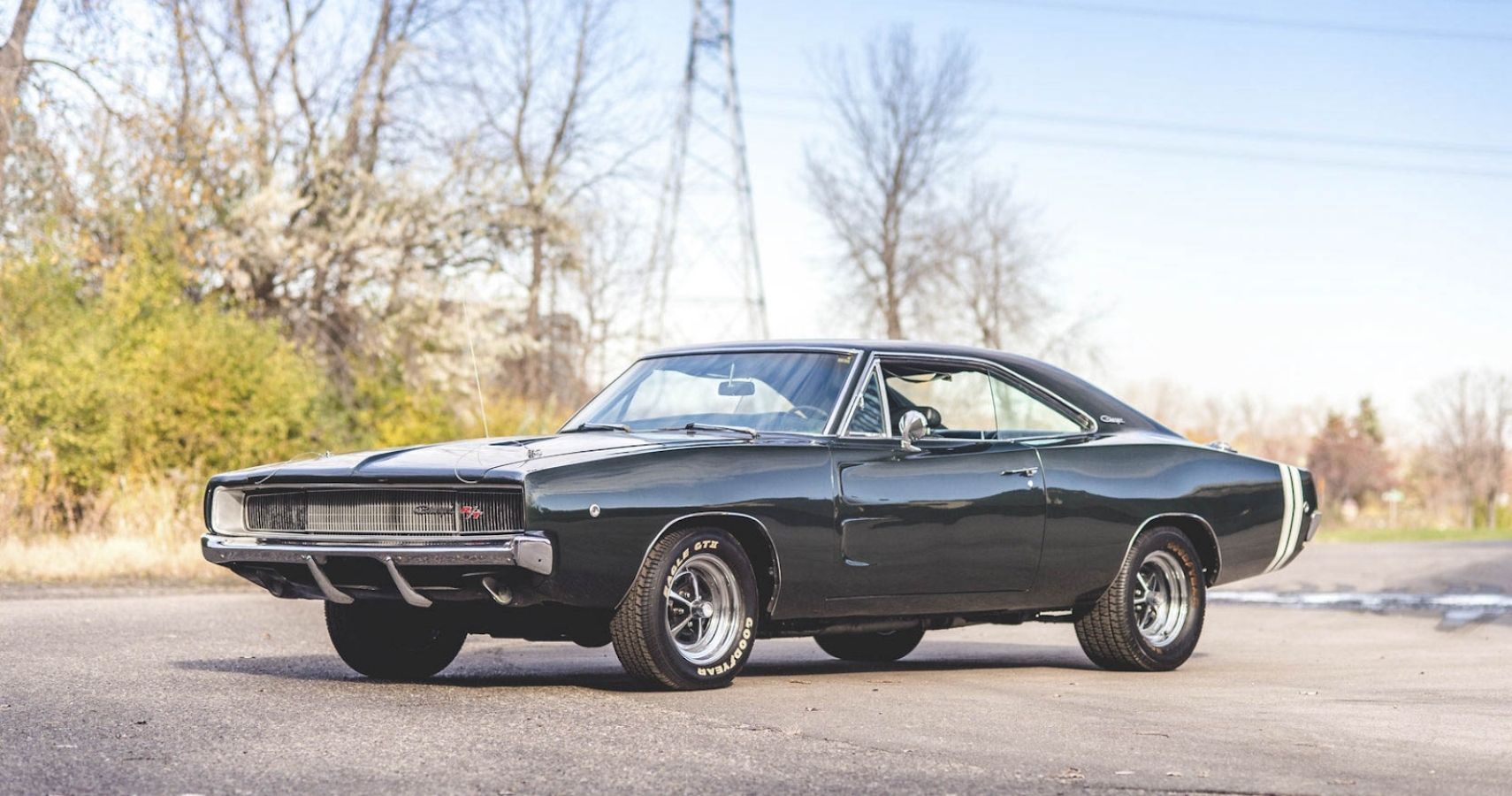 Here Are The Best Features Of The 1970 Dodge Challenger