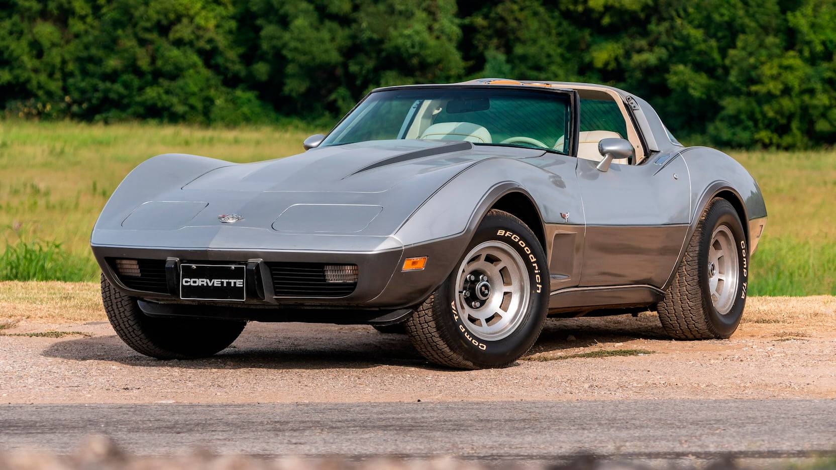 Here S How Much A 1978 Chevrolet Corvette Costs Today