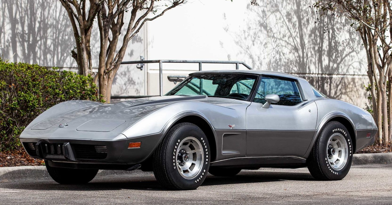Here S How Much A 1978 Chevrolet Corvette Costs Today