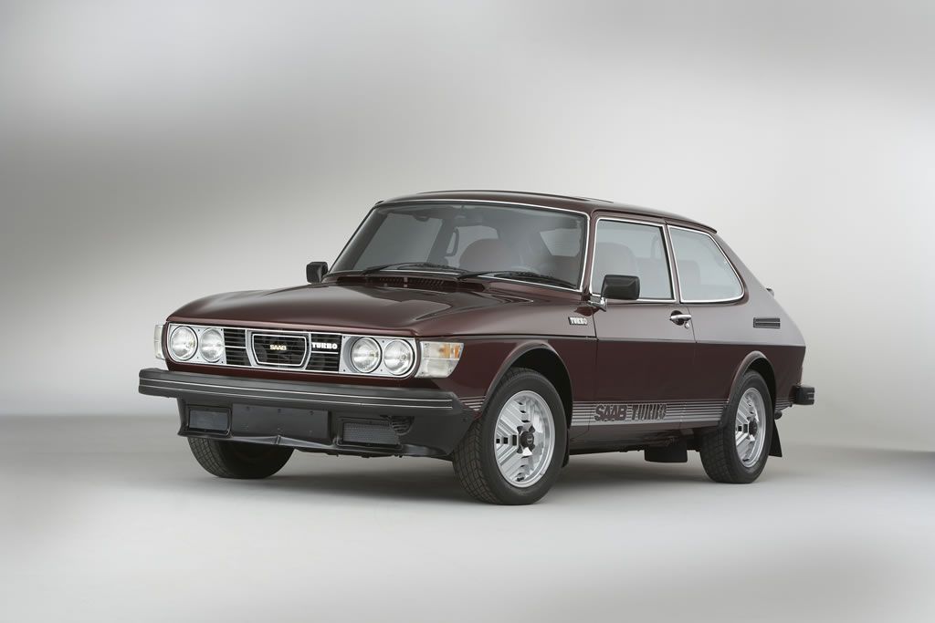 Saab 99 Turbo