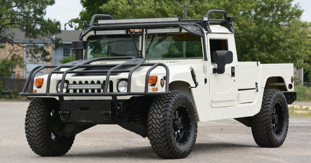 The Real Meaning Behind The Hummer Logo