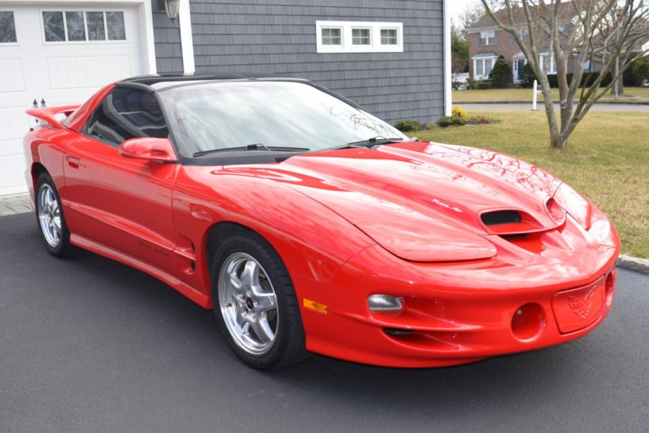 1998-2002 Pontiac Firebird