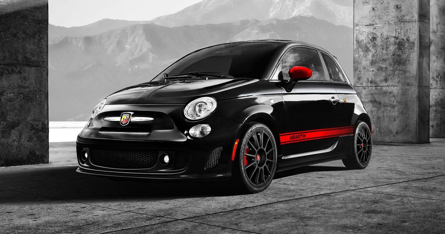 Here's Why The Fiat 500 Abarth Is So Special