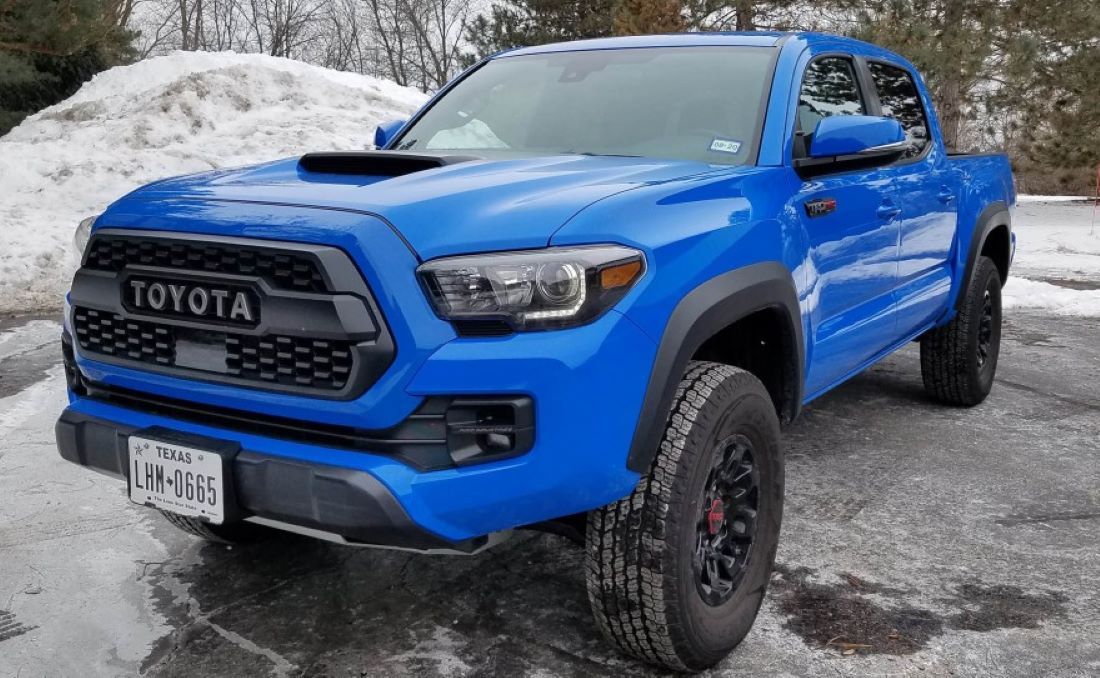 Ranking The 10 Best Toyota Pickup Trucks You Can Buy Used