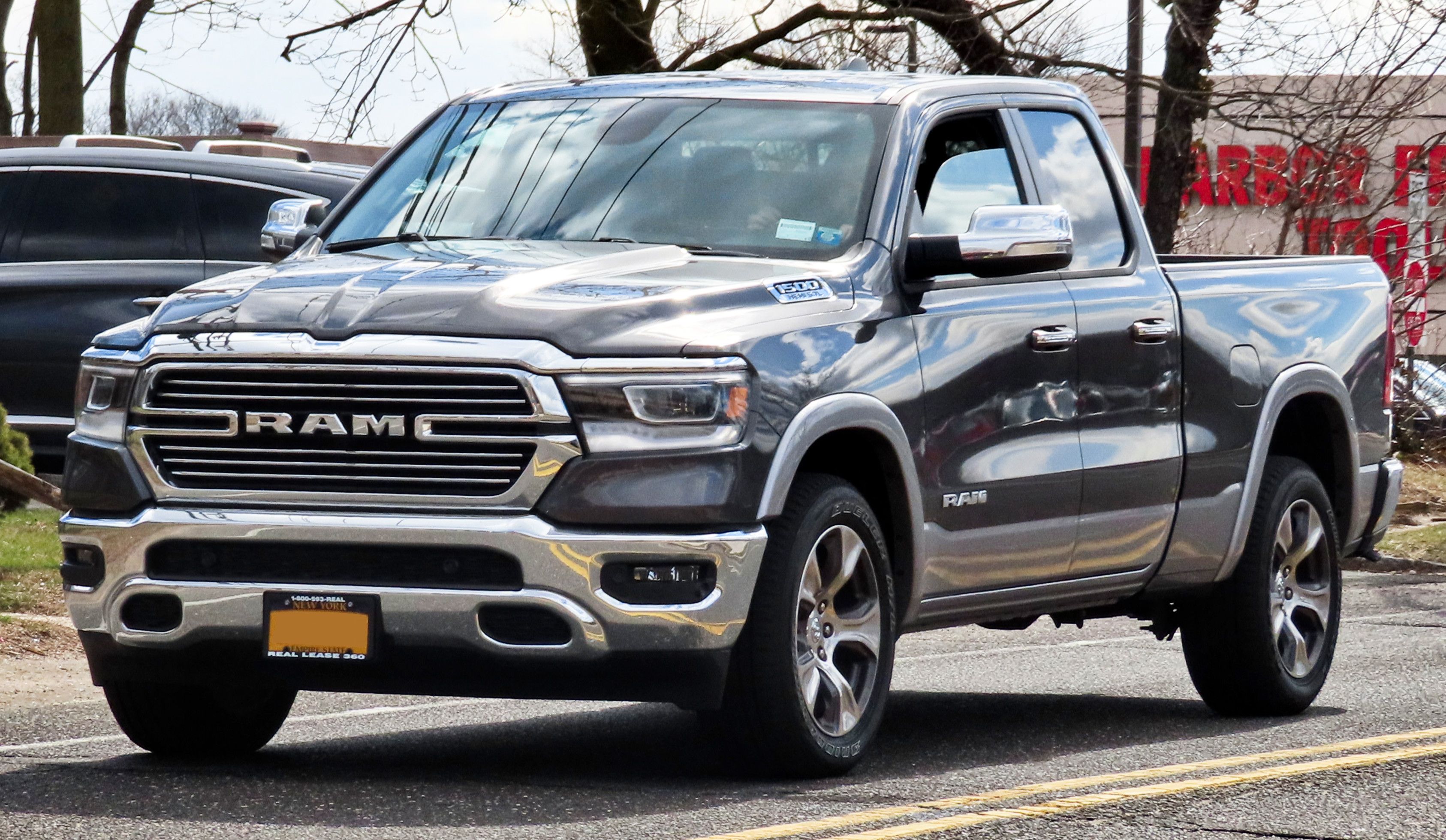 2020 Dodge Ram 1500 Laramie