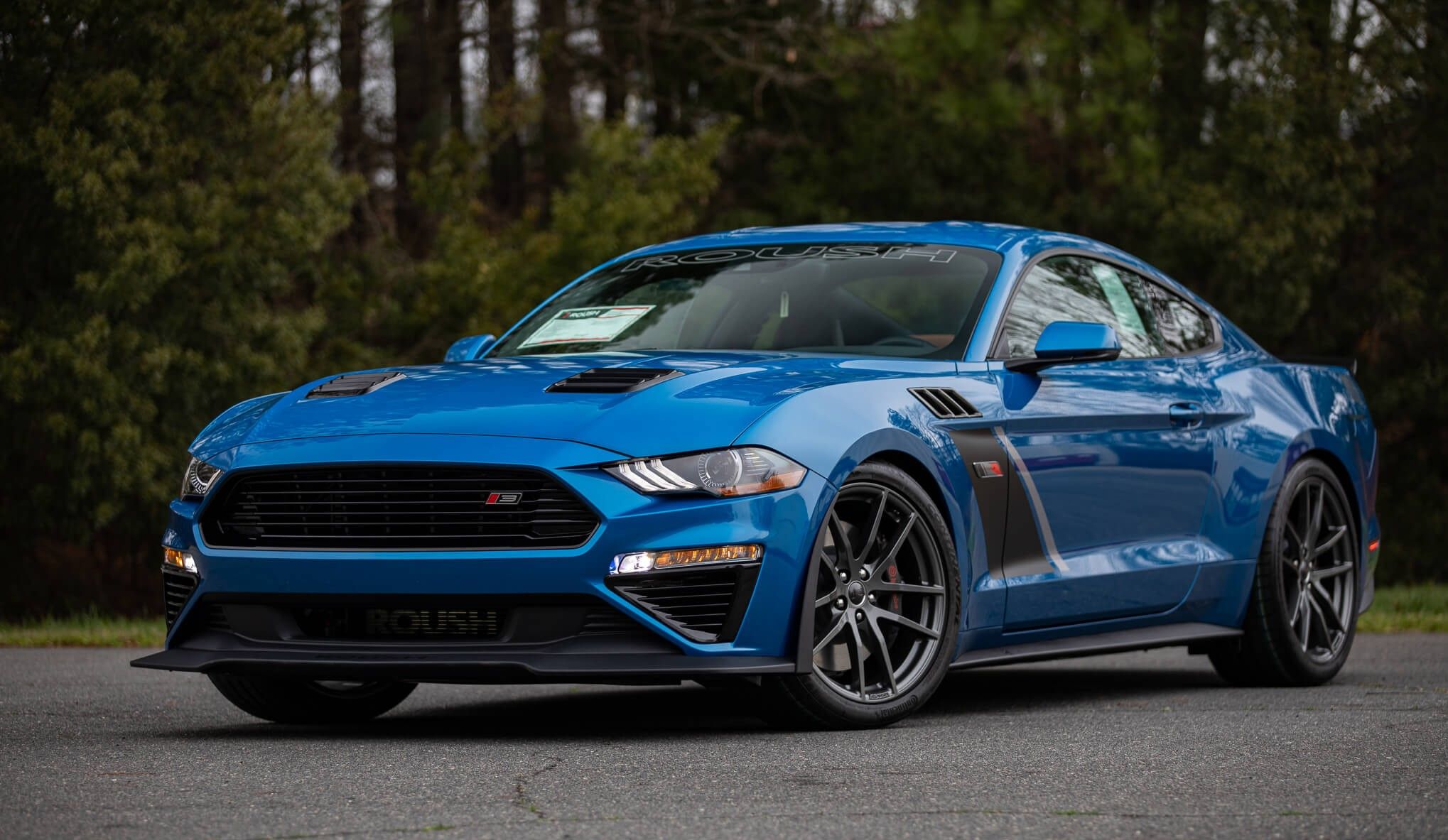 2020 Ford Mustang Stage 3