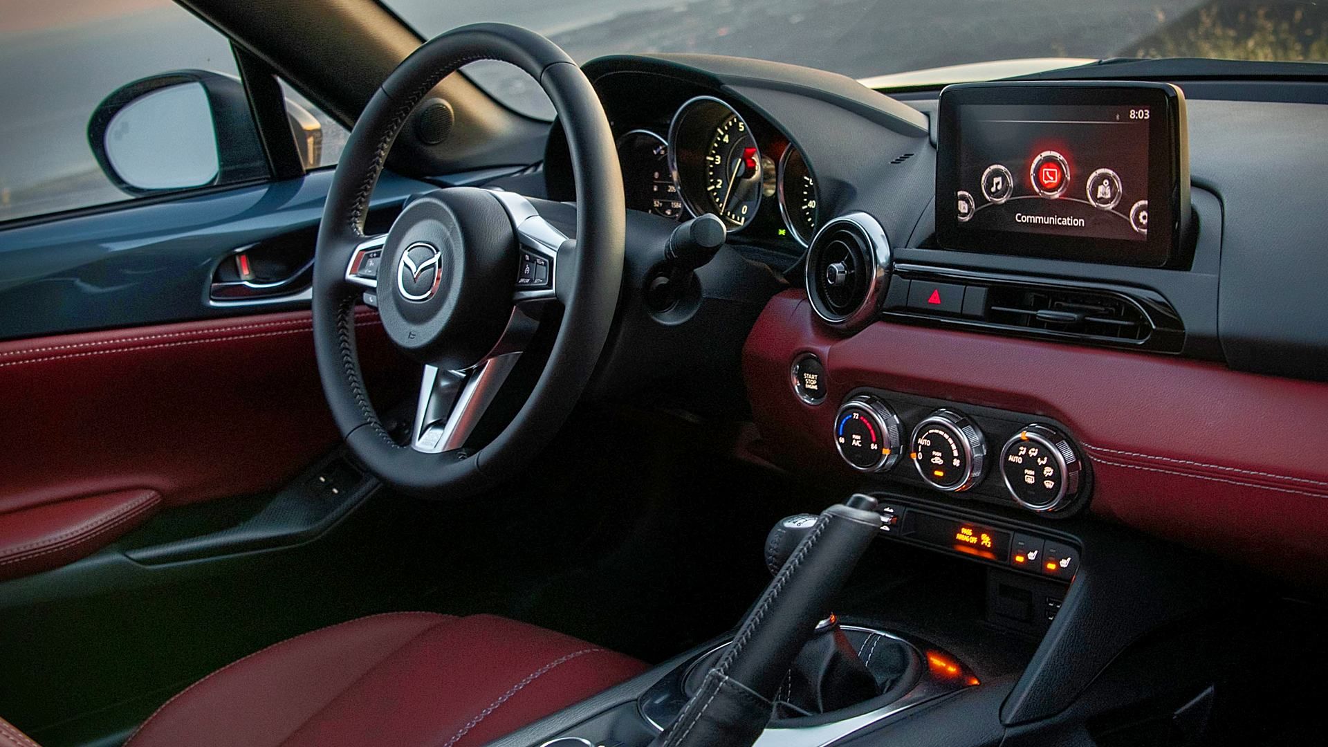 These Are The Best Interiors You'll Find In New Sports Cars For Cheap