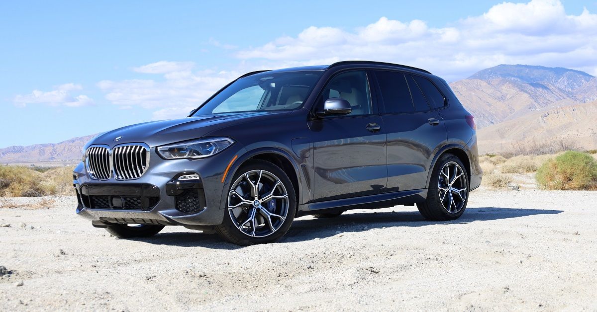 heres why you should the 2021 bmw x5 xdrive45e