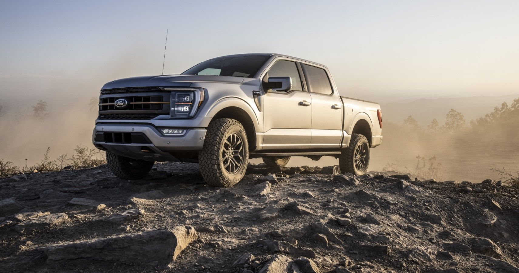 2021 Ford F-150 tremor package hd wallpaper