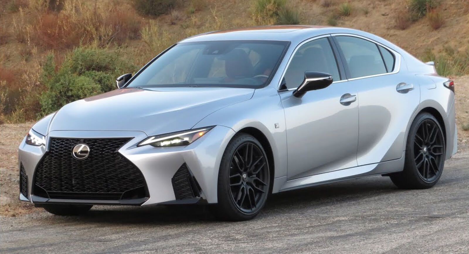 These Are The 10 Best-Handling Lexus Cars Ever Made