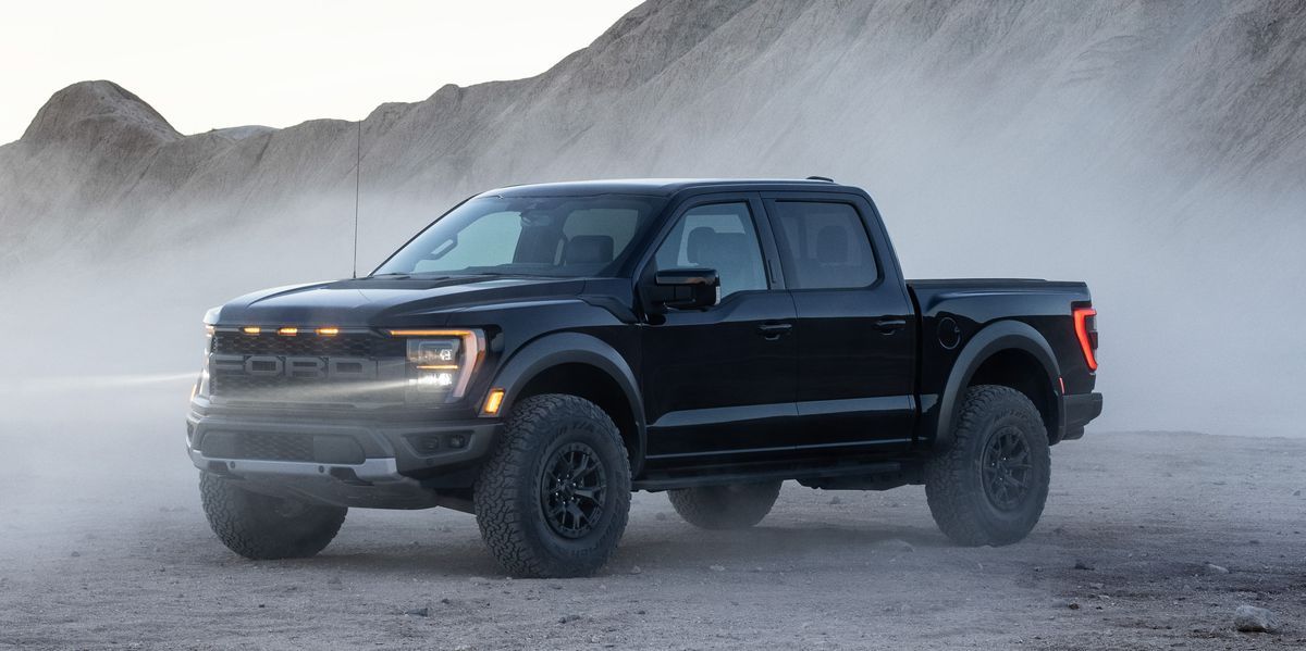 10 Surprising Facts About The Ford F-150 Lightning