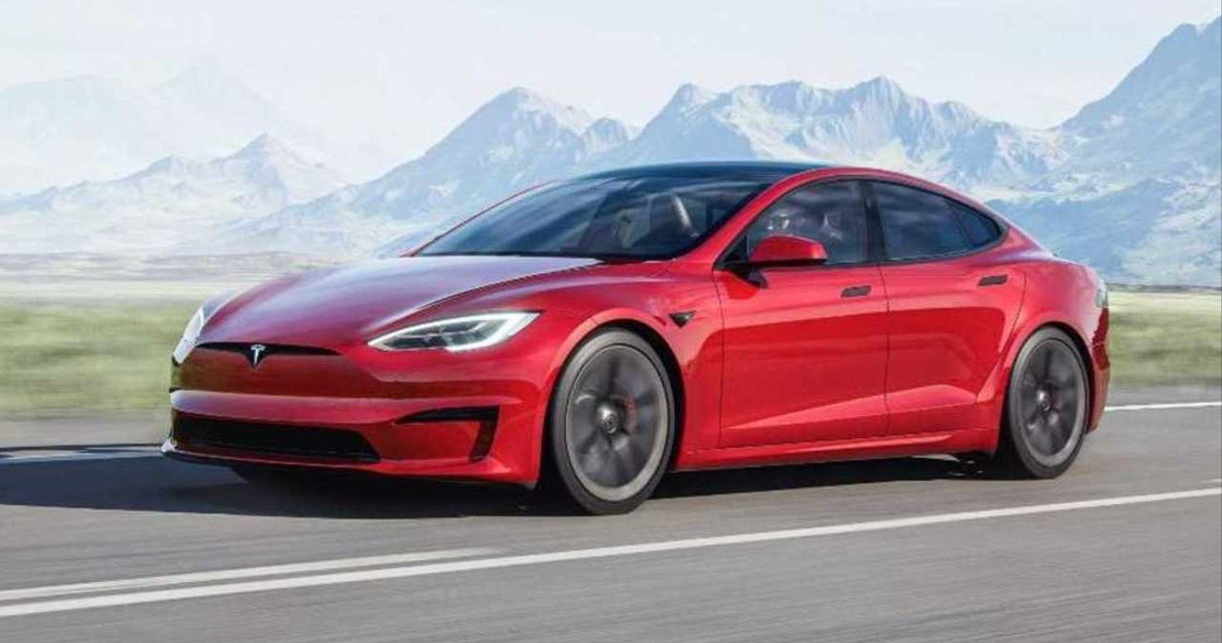 Musk On Tesla Model S Plaid 'Fastest Production Car Ever' Releases June 3