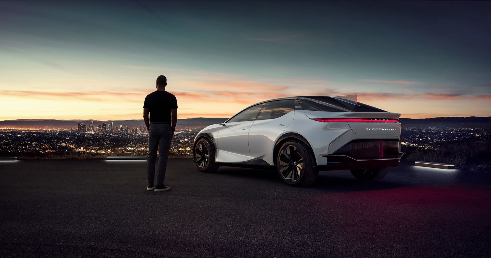 Lexus First PlugIn Hybrid Arrives 2021, New AllElectric Model In 2022