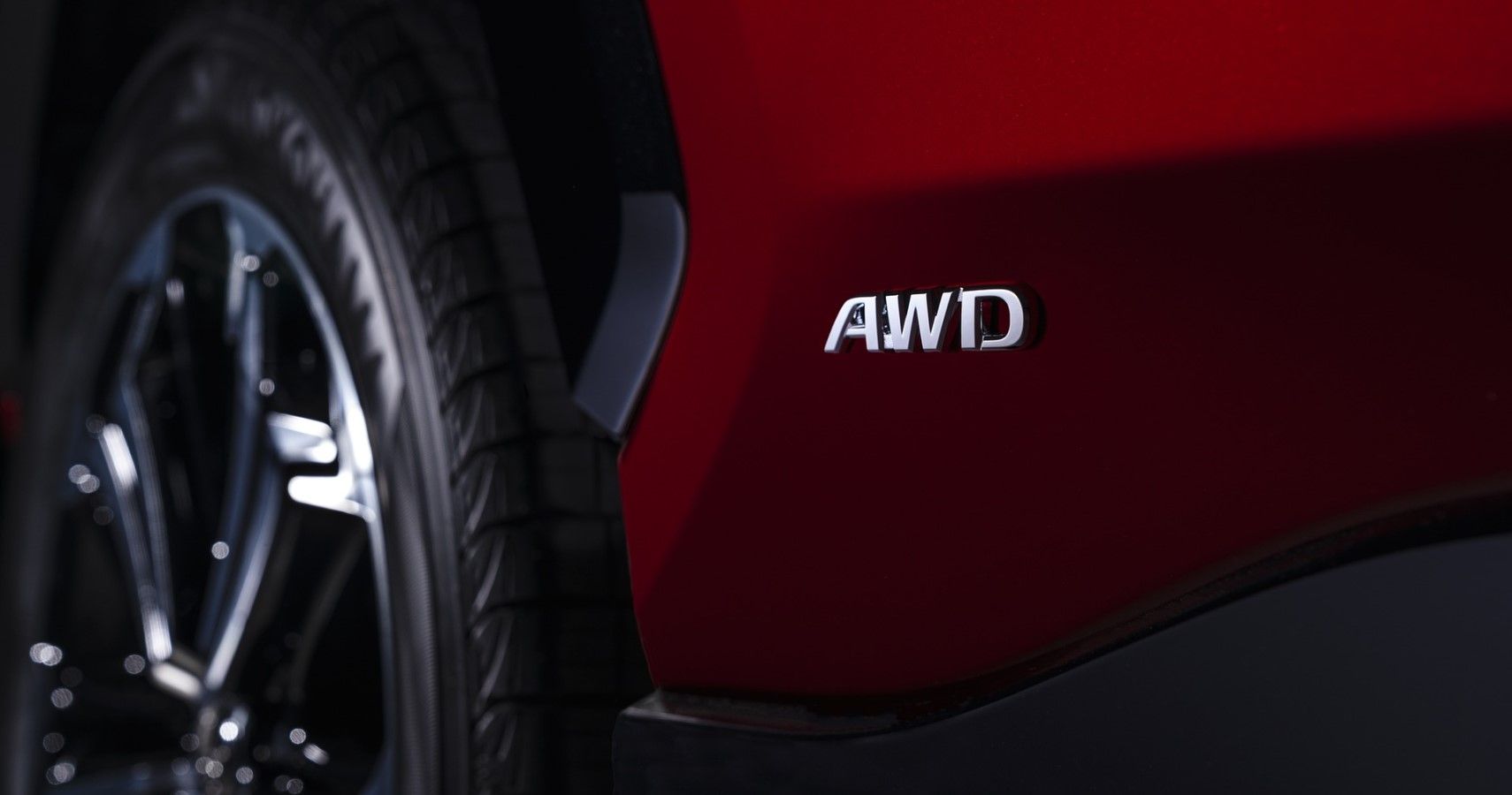 2021 Toyota RAV4 Prime AWD badging