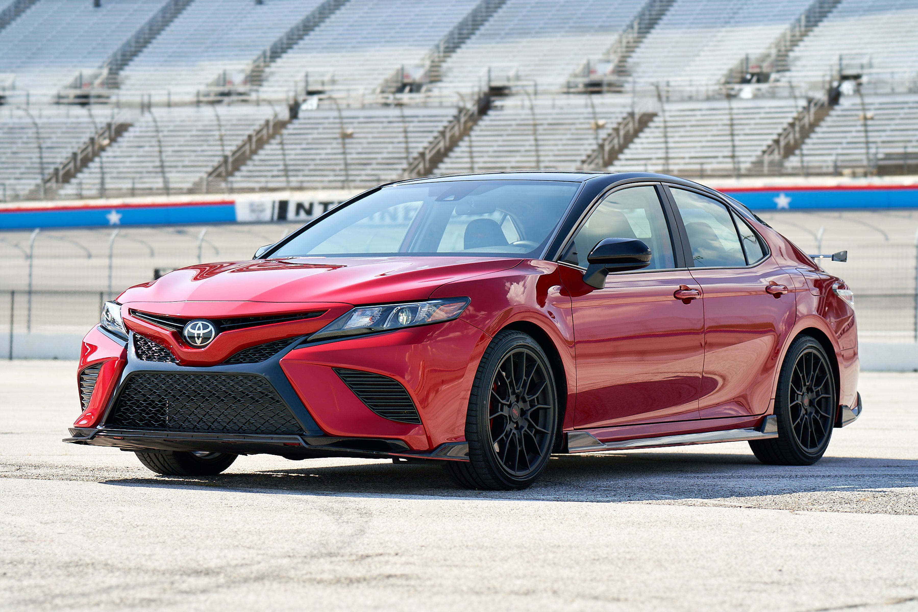10 Reasons Why The Toyota Camry TRD Is An Awesome Sports Sedan